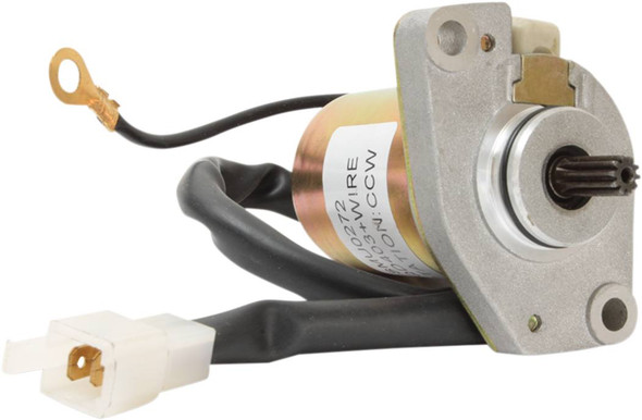 Parts Unlimited - 21100643 - Starter Motor Parts Unlimited - 21100643 - Starter Motor