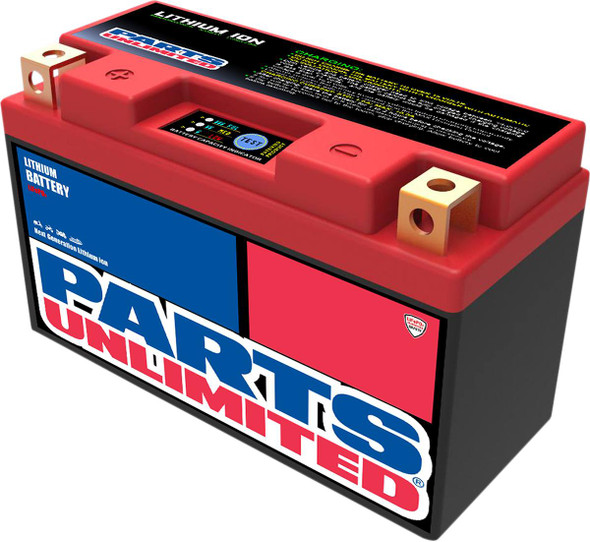 Parts Unlimited - 21130684 - Li-Ion Battery - HJT9B-FP