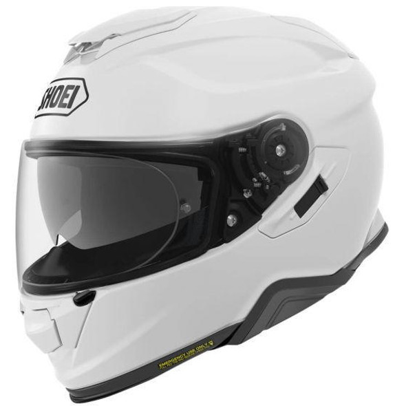 中古 SHOEI GT-AIR2 擦り傷あり 箱なし 袋なし Shoei GT-Air II Helmet Silver