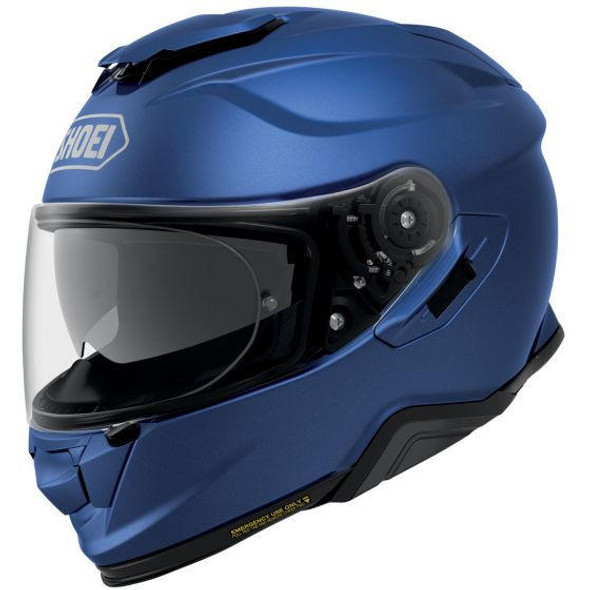Shoei GT-Air II Helmet - Matte Blue