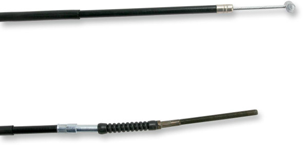 Parts Unlimited - K282130 - Black Vinyl Brake Cable - Rear - Honda