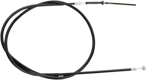 Parts Unlimited - K286080 - Black Vinyl Brake Cable - Honda
