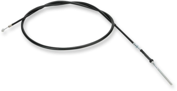 Parts Unlimited - K286081 - Black Vinyl Brake Cable - Honda