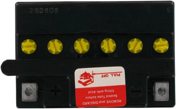 Parts Unlimited - RCB14A2 - Battery - YB14-A2