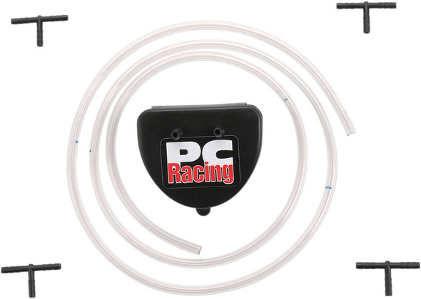 Pc Racing - PC23 - Carburetor Vent System 2 - Black