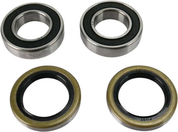 Pivot Works - 02150425 - Wheel Bearing Kit - Rear