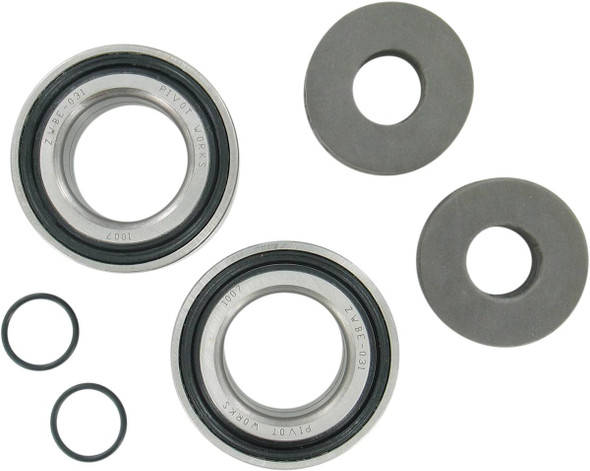 Pivot Works - 02150795 - Wheel Bearing Kit - Rear - '01-'04 Ranger 500