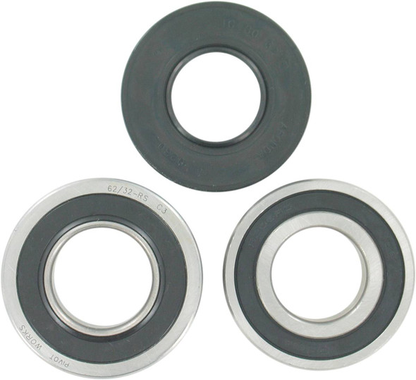 Pivot Works - 02150796 - Wheel Bearing Kit - Rear - RZR 170/200