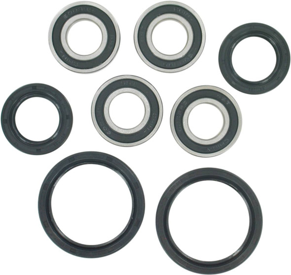 Pivot Works - 02150807 - Wheel Bearing Kit - Front - '87-'13 Yamaha