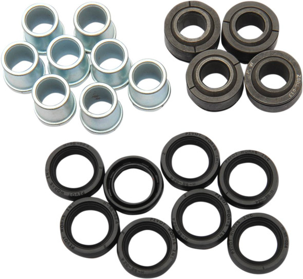 Pivot Works - 04300152 - A-Arm Bearing Kit - Front Upper