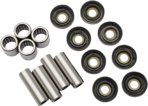 Pivot Works - 04300162 - A-Arm Bearing Kit - Front Upper
