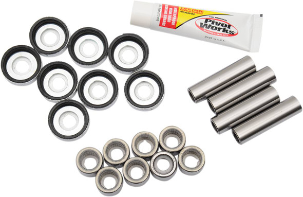 Pivot Works - 04300164 - A-Arm Bearing Kit - Front Lower