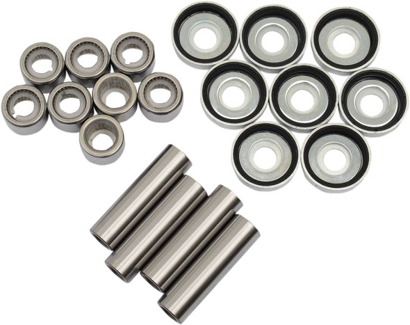 Pivot Works - 04300165 - A-Arm Bearing Kit - Front Upper