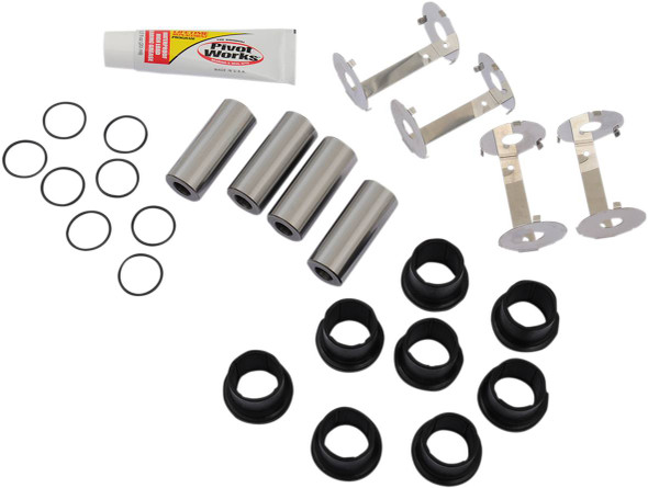 Pivot Works - 04300934 - A-Arm Bearing Kit - Front Lower