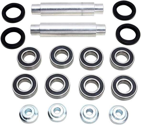 Pivot Works - 04300992 - A-Arm Bearing Kit - Back Upper