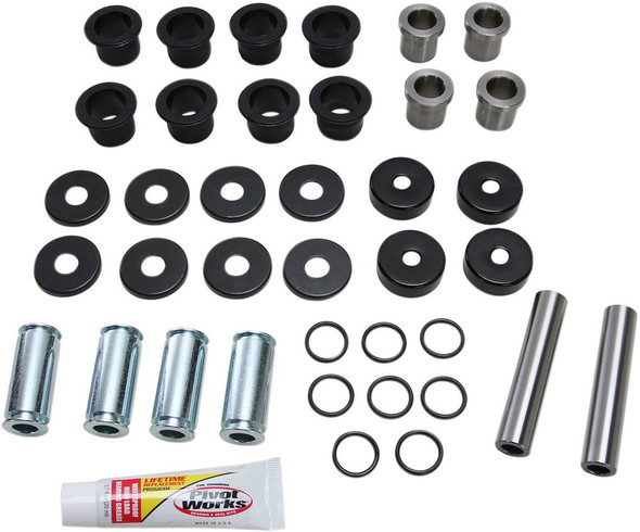 Pivot Works - 04300996 - A-Arm Bearing Kit - Back Upper