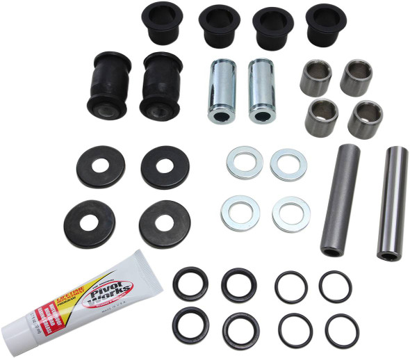 Pivot Works - 04300999 - A-Arm Bearing Kit - Back Upper
