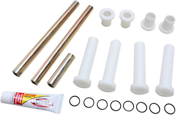 Pivot Works - 04301001 - A-Arm Bearing Kit - Back Upper