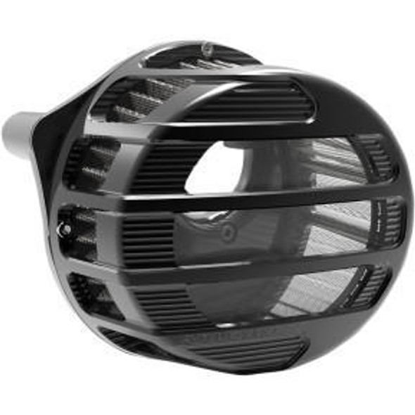 Arlen Ness - Sidekick Air Cleaner fits '08-'17 Twin Cam - Electronic Throttle (Choose Finish)