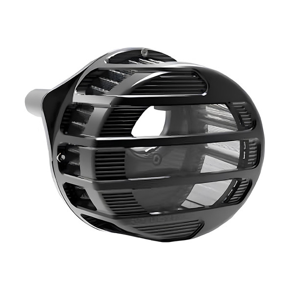 Arlen Ness Sidekick Air Cleaner fits '08-'17 Twin Cam Electronic
