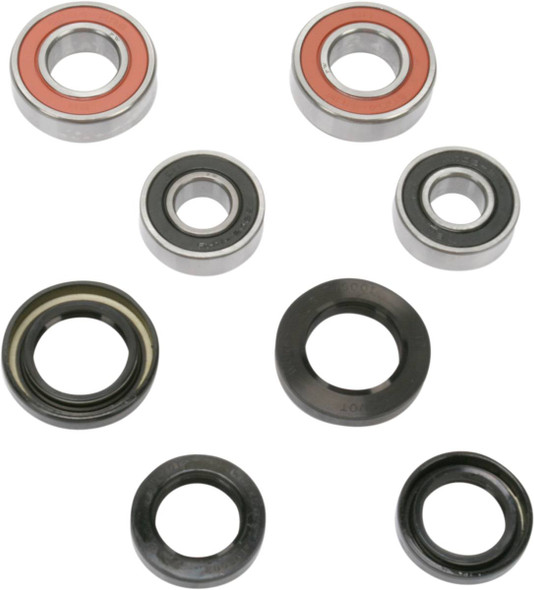Pivot Works - FWKY09000 - Wheel Bearing Kit - Front - Yamaha