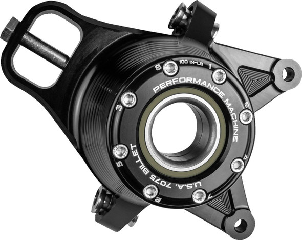 Pm Off-Road - 02131210 - Bearing Carrier - Rear Right