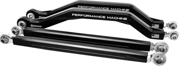 Pm Off-Road - 13020868 - Radius Rod - 64" - High Clearance - Black