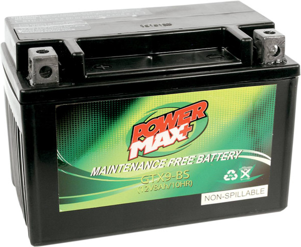 Power Max - DS325750 - Battery - YTX9-BS