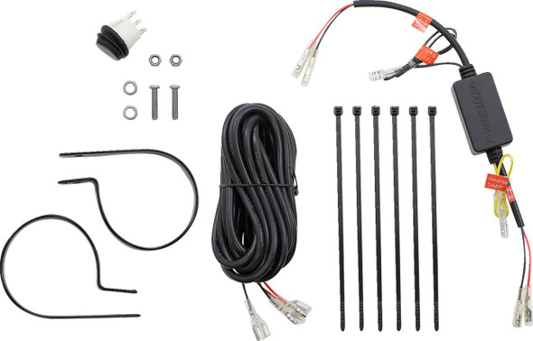 Powermadd - 20402903 - Reverse Light Kit - Polaris