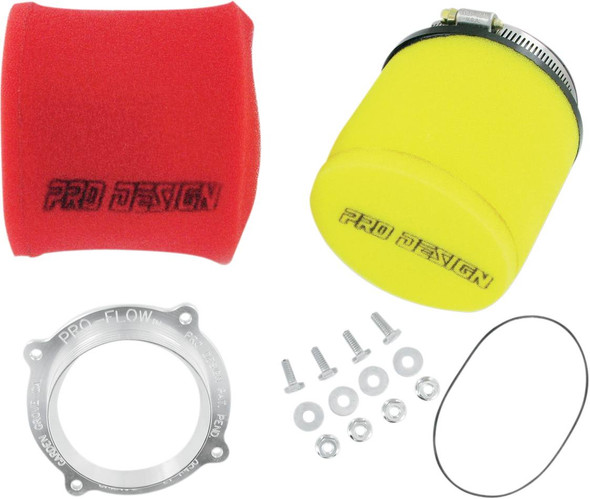 Pro Design - 10110902 - Pro-Flow Airbox Filter Kit - Suzuki