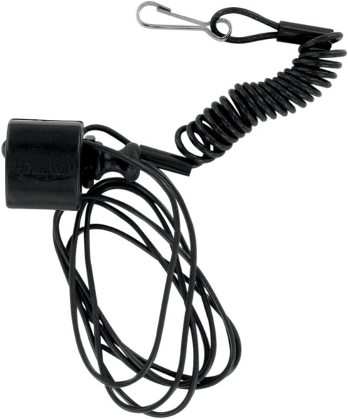 Pro Design - PD100 - Kill Switch Lanyard - Black