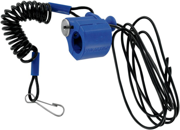 Pro Design - PD103 - Kill Switch Lanyard - Blue/Black