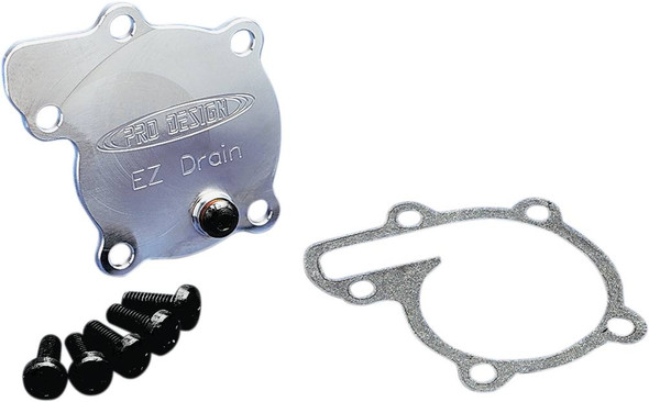 Pro Design - PD208 - E-Z Drain Water Pump Plate - Banshee