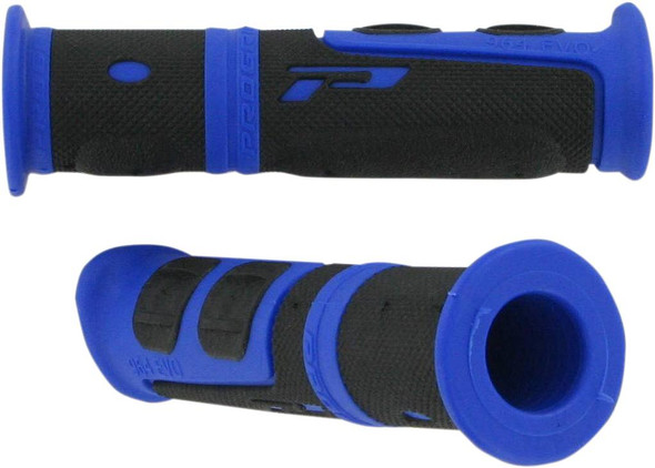 Pro Grip - 06300124 - 964 Evo Grips - Blue/Black