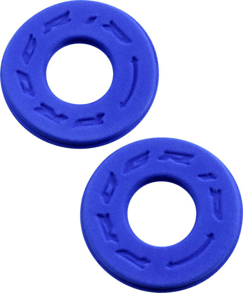 Pro Grip - 06302040 - Handlebar Donuts - Blue