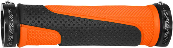Pro Grip - 06302400 - 997 Lock-On Open End Locking Grips - Fluorescent Orange/Black