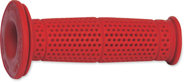 Pro Grip - PG714R - Dual Sport 714 Rally Grips - Red
