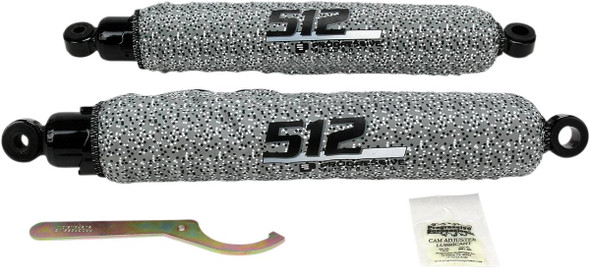 Progressive Suspension - PS1011B - 512 Series Shock - Rear - 15.50"