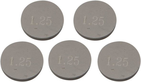 Prox - 09260943 - Valve Shim - 9.48 mm x 1.25 mm - 5 pack