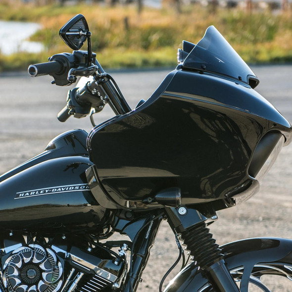 Arlen Ness - Ring Dual Cable 1" Harley Grips