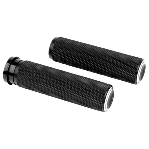 Arlen Ness - Ring Throttle By Wire 1" Harley Grips