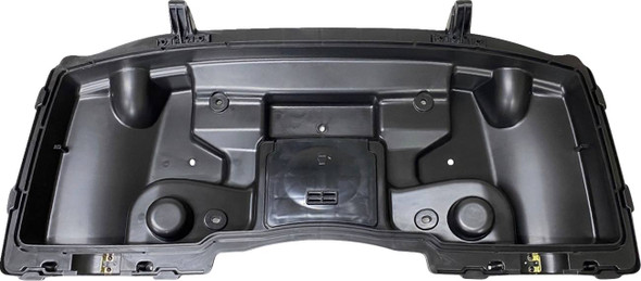 Quad Logic - 15120270 - Front Lower Storage Box - Replacement - Polaris - Sportsman