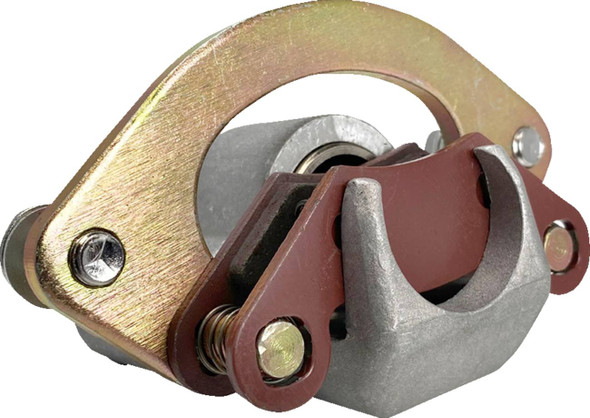 Quad Logic - 17010740 - Brake Caliper - Front Right - Polaris