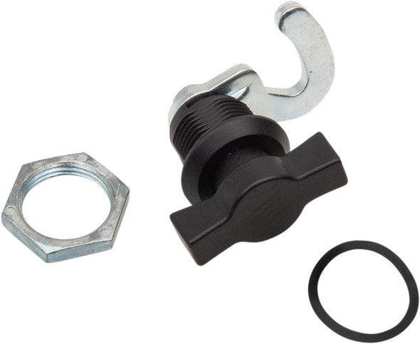 Quad Logic - 35500313 - Rack Latch - Left Side - Polaris