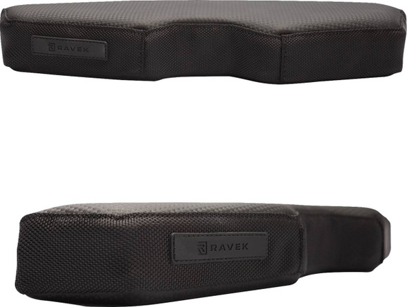 Ravek - 08220569 - Heavy Duty Adjustable Armrests - Polaris RZR XP
