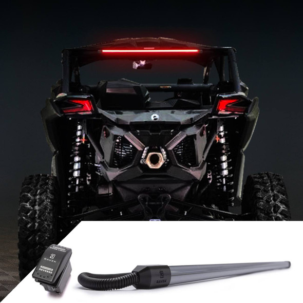Ravek - 20101559 - Multi-Function Taillight - Maverick X3/R