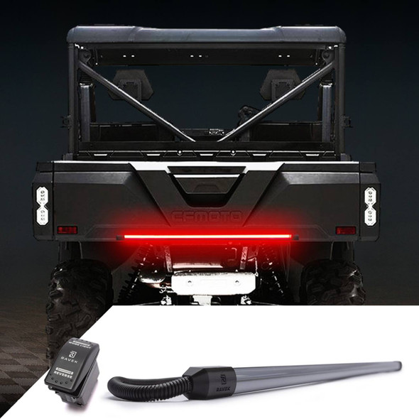Ravek - 20101567 - Multi-Function Taillight - CF Moto