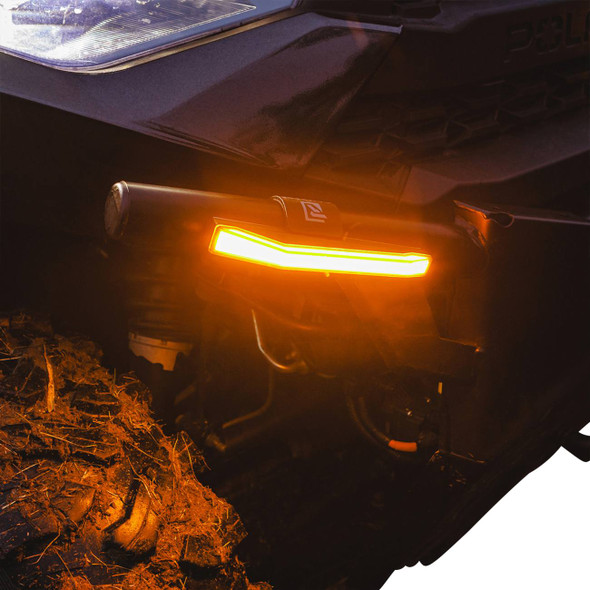 Ravek - 20202256 - Apex Lights™ - Running - Amber - Defender