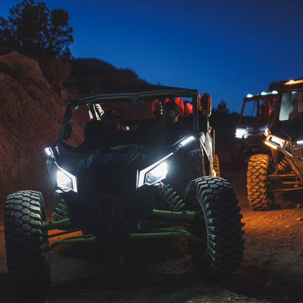 Ravek - 20202259 - Apex Lights™ - Running - White - Maverick X3