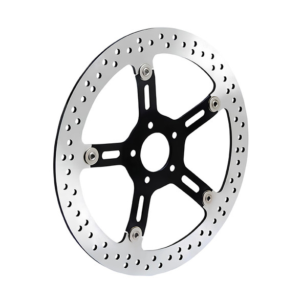 Arlen Ness - Harley Touring 14" Center Hub Front Big Brake Floating Rotor Kit